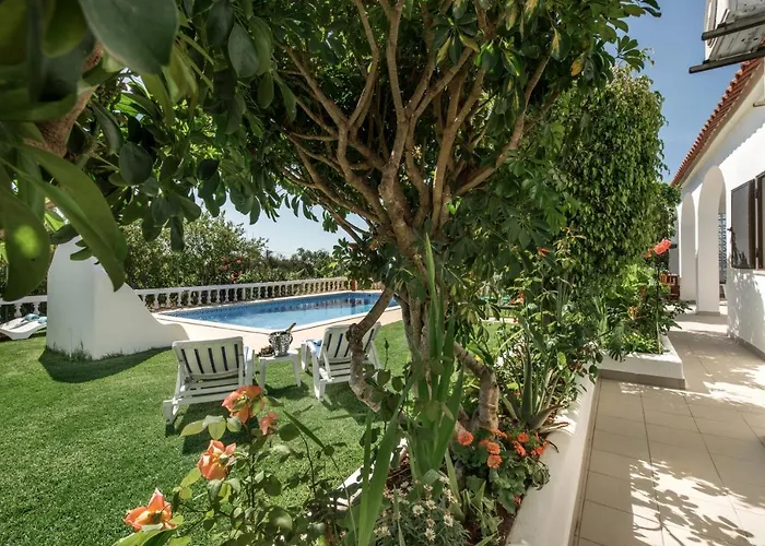 Villa Sao Miguel - Armacao De Pera
