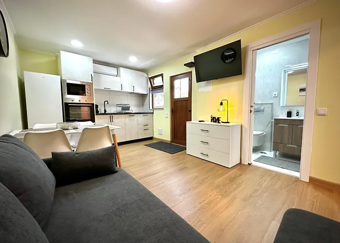 One-Bedroom House Close To The Beach