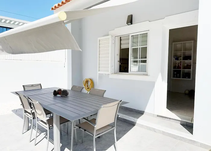Casa Margarida, Villa With 3 Bedrooms
