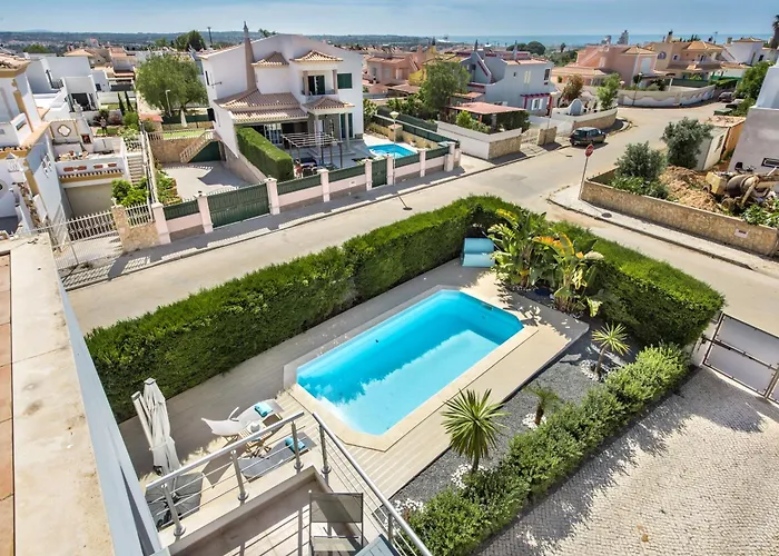 Casa Jacadi Luxury Villa, Private Pool, Rooftop Terrace With Sea View!